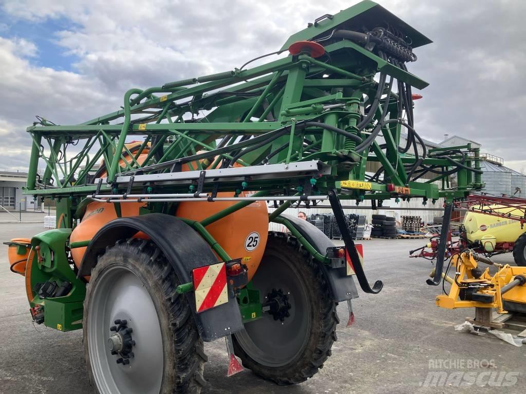 Amazone UX 3200 Pulverizadores rebocados