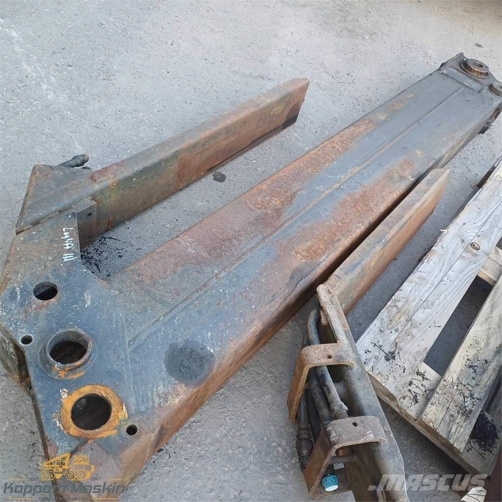 Loglift 111 Gruas carregadoras transportadoras