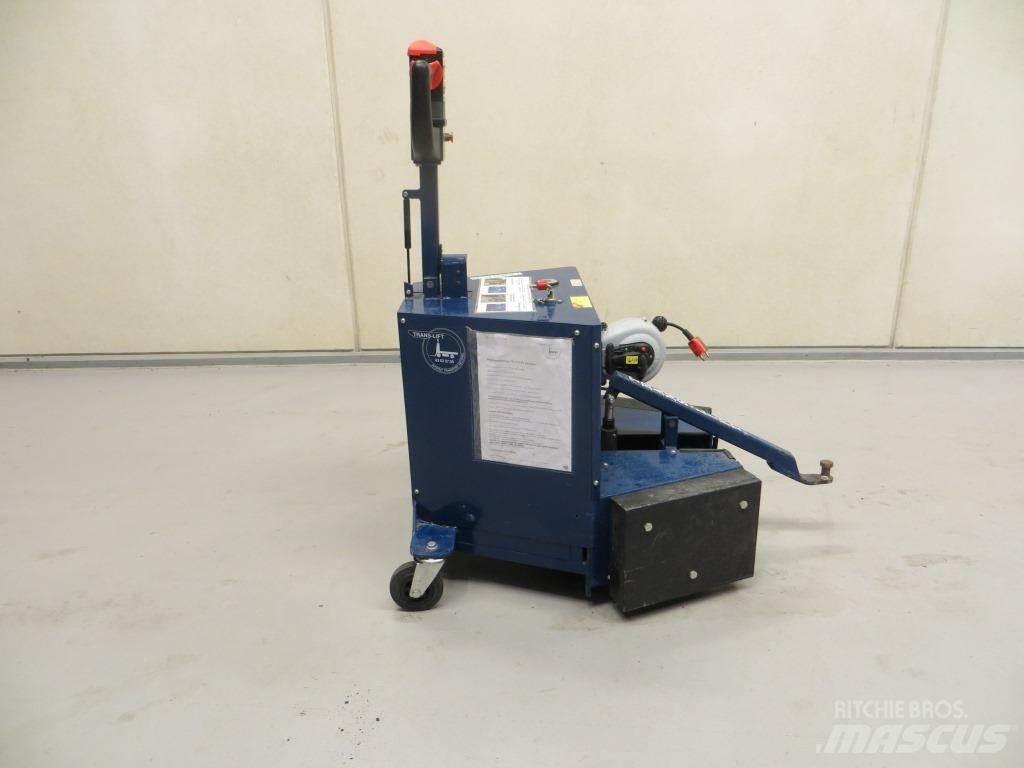  Trans lift TLD1806 Tractores terminais