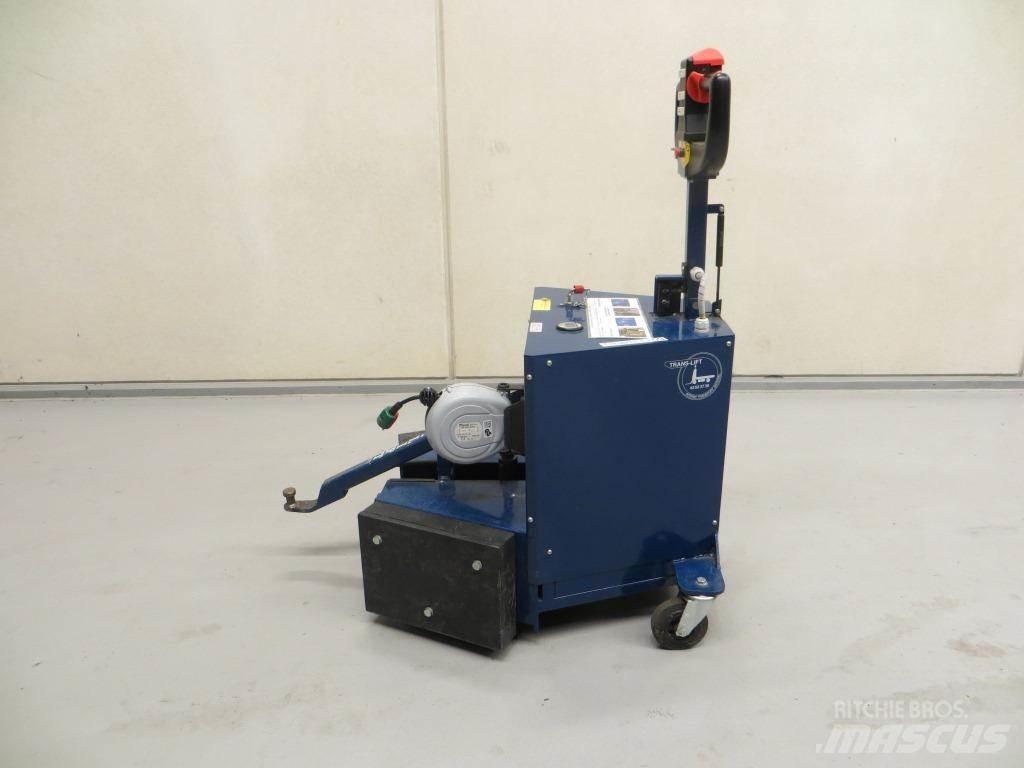  Trans lift TLD1806 Tractores terminais