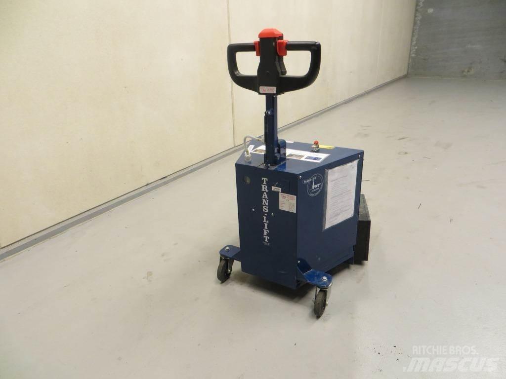  Trans lift TLD1806 Tractores terminais