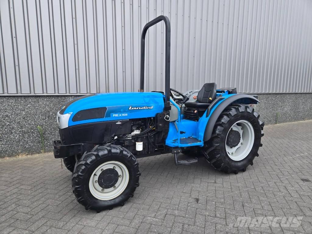 Landini Rex 90 S Tratores Agrícolas usados