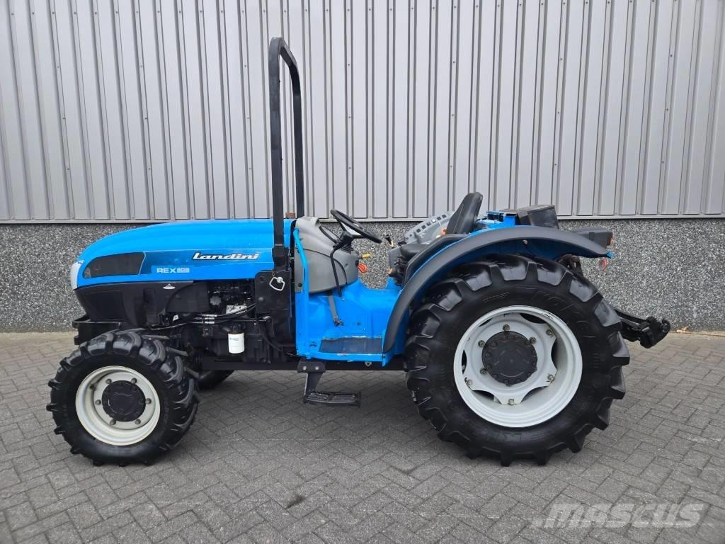 Landini Rex 90 S Tratores Agrícolas usados