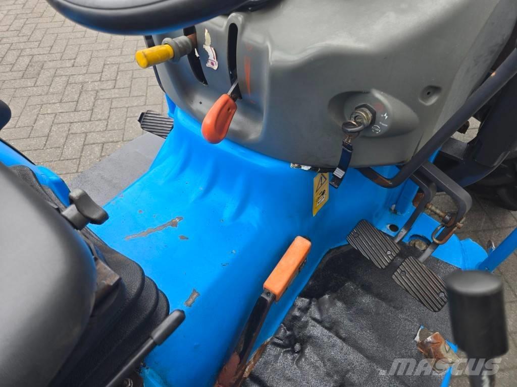 Landini Rex 90 S Tratores Agrícolas usados