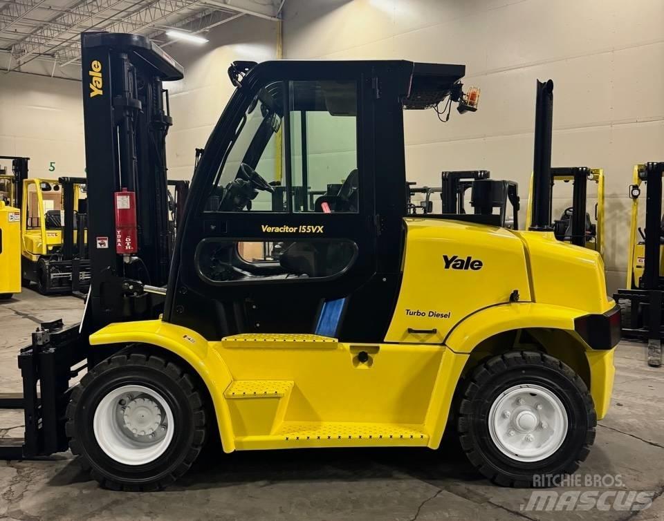 Yale GDP155 Empilhadores - Outros