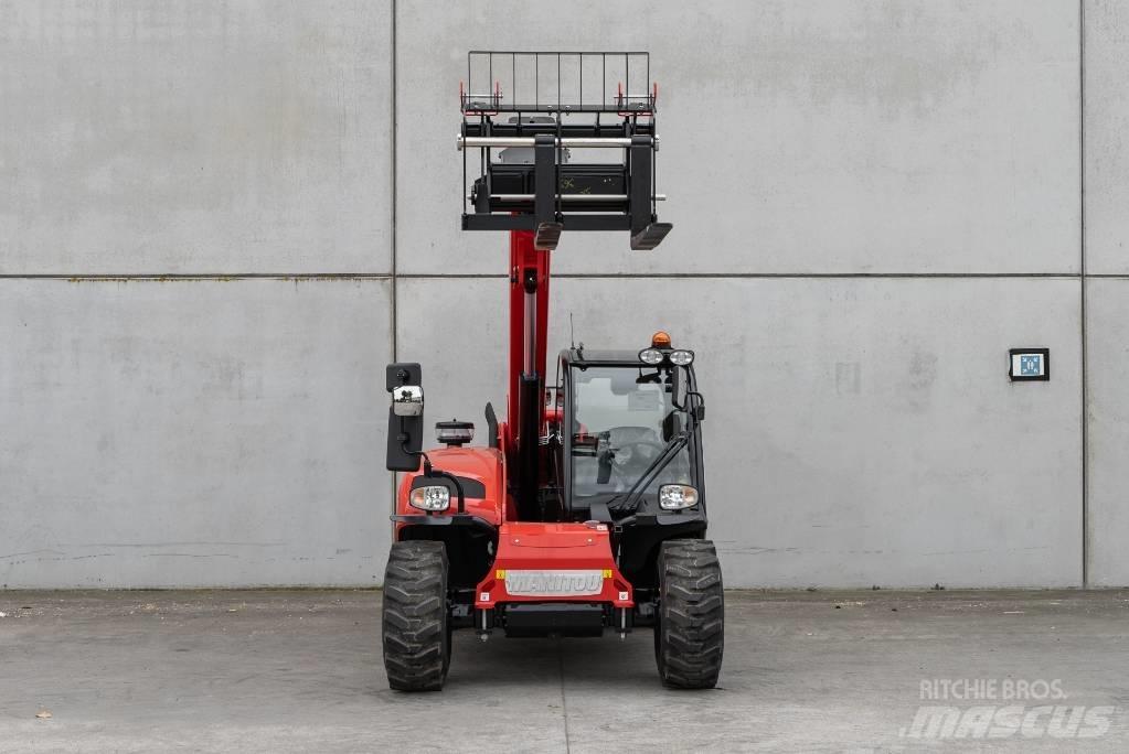 Manitou MT 625 H Manipulador telescópico