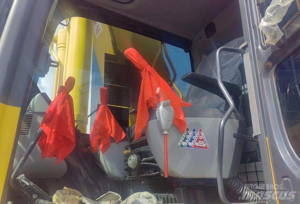 Komatsu PC450-8 Escavadeiras de esteiras