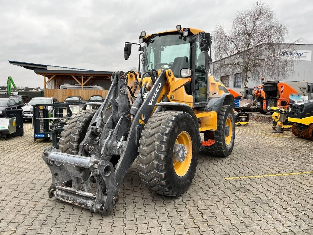 Volvo L 45 H Carregadeiras de rodas