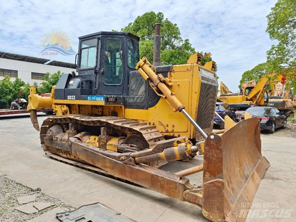 Shantui SD 22 Dozers - Tratores rastos