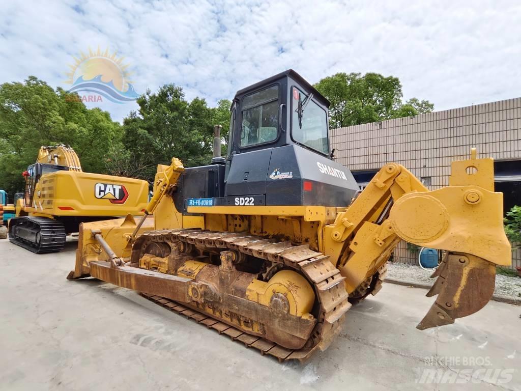 Shantui SD 22 Dozers - Tratores rastos