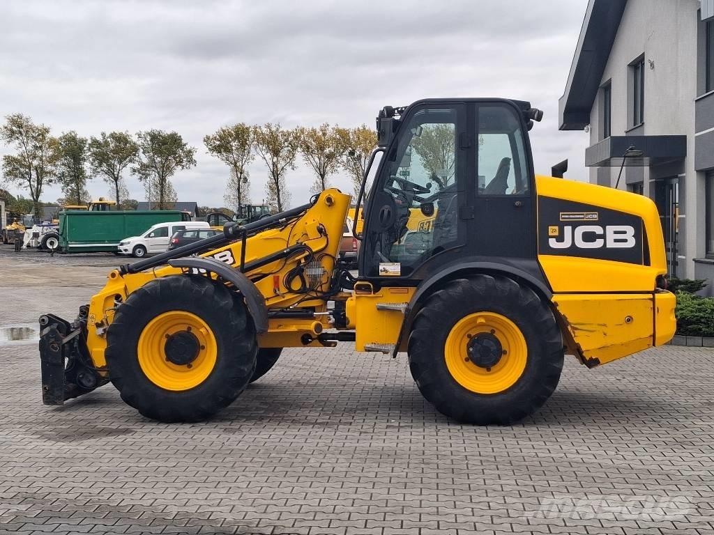 JCB TM 320 AGRI Telescópicas para Agricultura