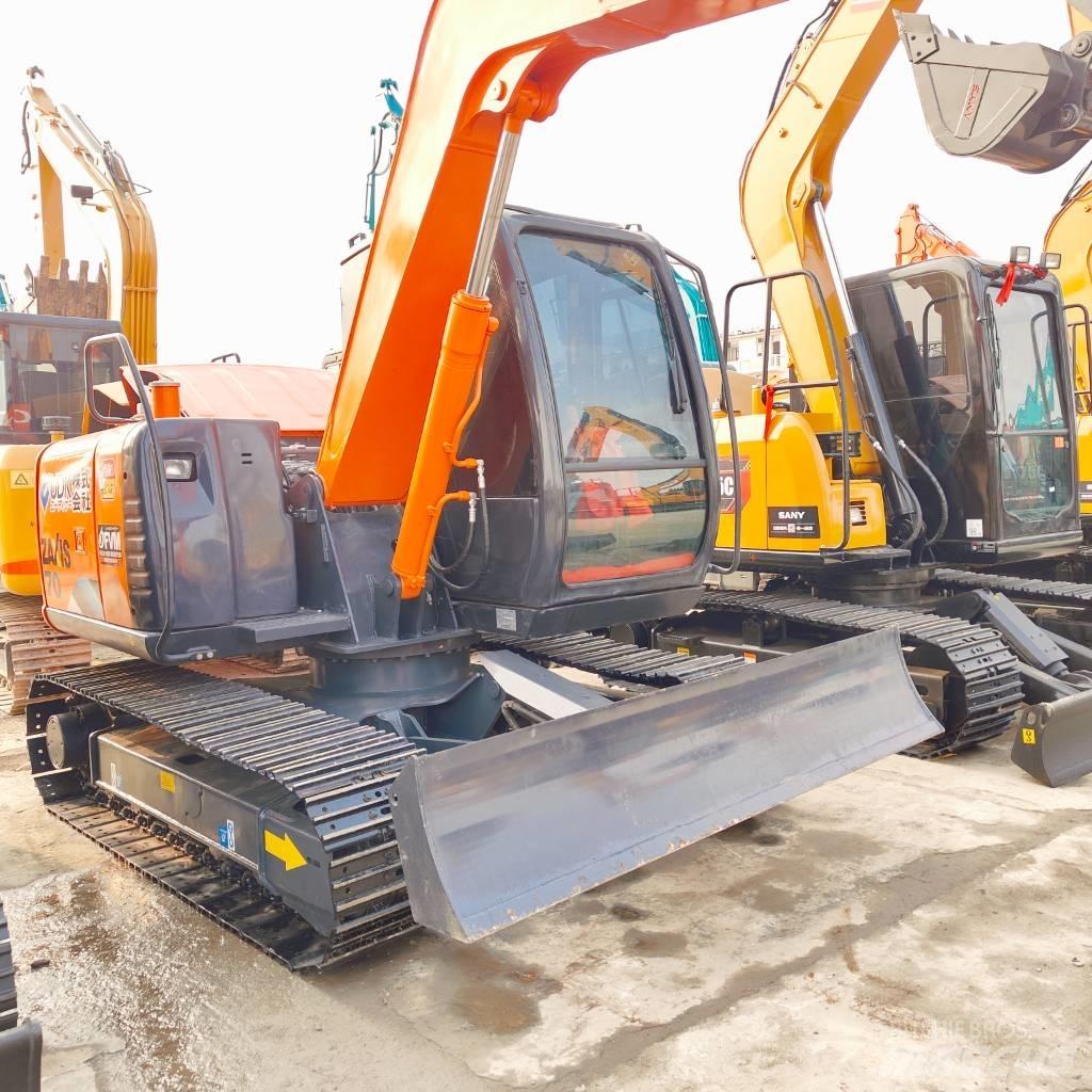 Hitachi ZX70 Escavadoras Midi 7t - 12t