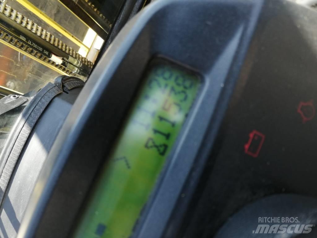 Hyster H 2.0 FT Empilhadores a gás