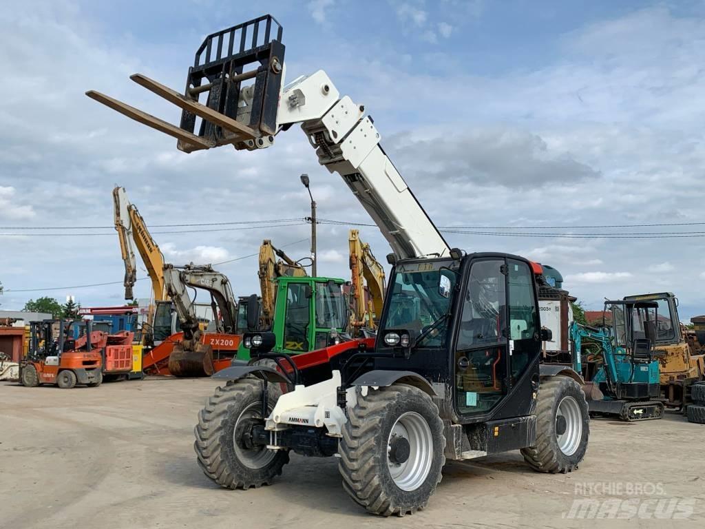 Ammann ATO0935 Telescópicas para Agricultura