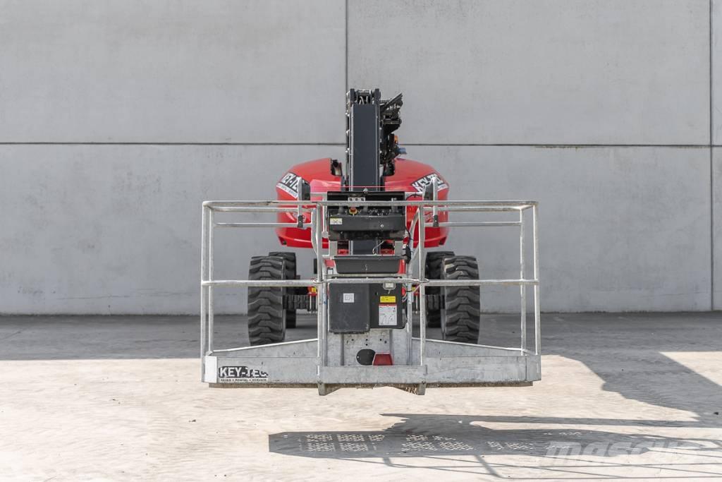 Manitou 220 TJ Elevadores braços articulados