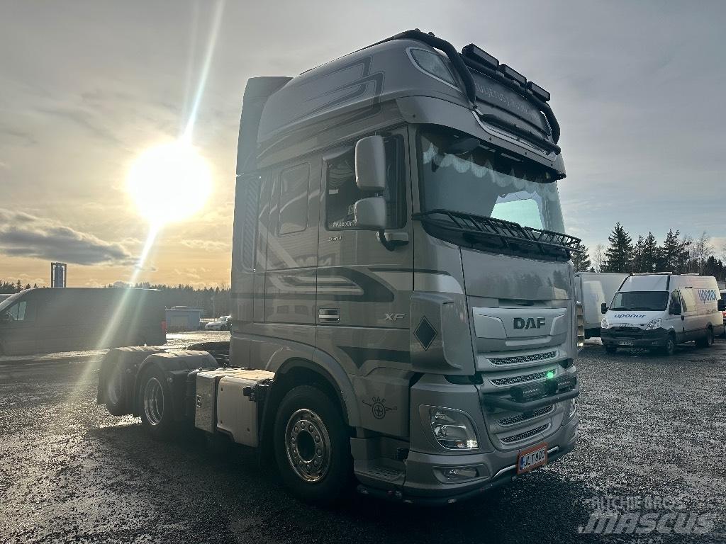 DAF XF 530 Cavalos Mecânicos
