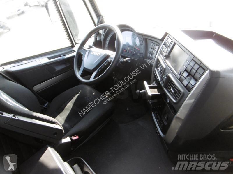 Iveco NP460 Cavalos Mecânicos