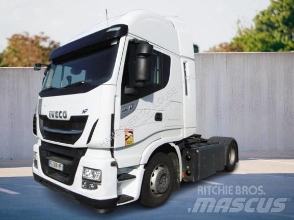 Iveco NP460 Cavalos Mecânicos