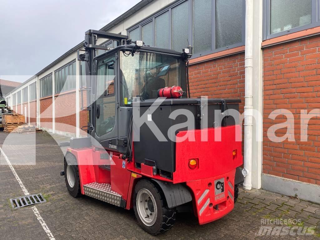 Kalmar ECG55-6 Empilhadores eléctricos
