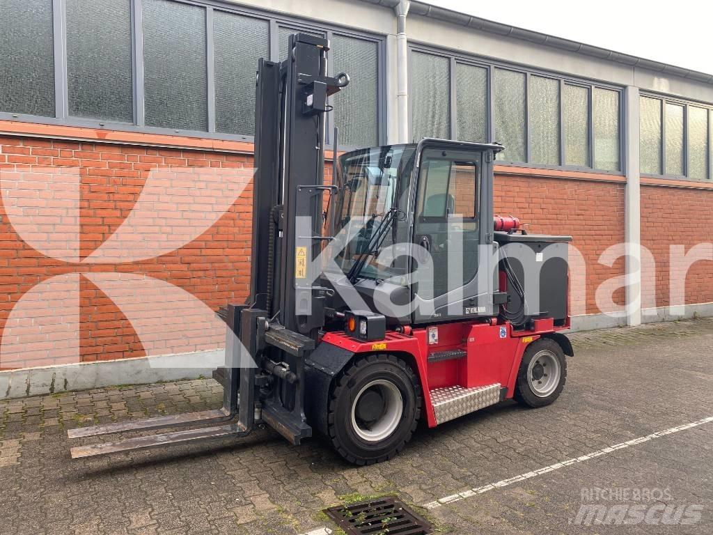 Kalmar ECG55-6 Empilhadores eléctricos