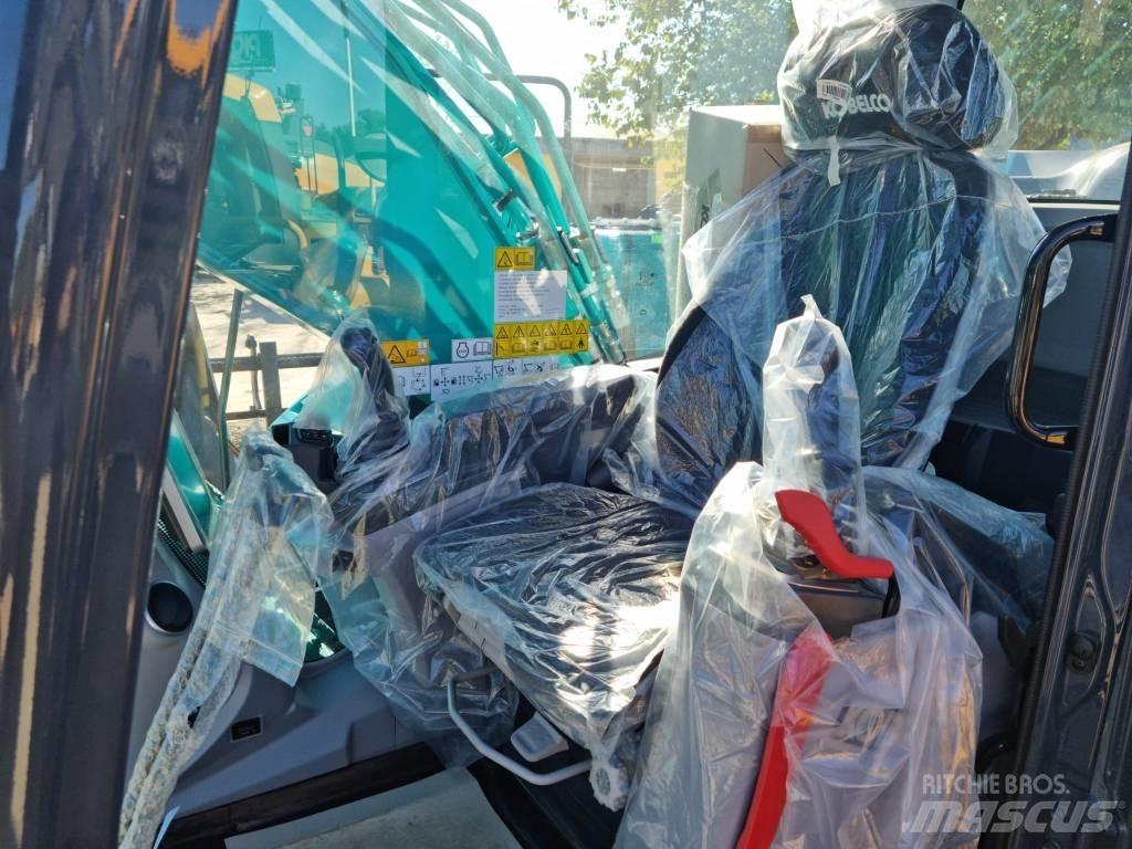 Kobelco SK 210LC-11 Escavadeiras de esteiras