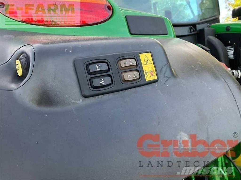 John Deere 6130 r Tratores Agrícolas usados