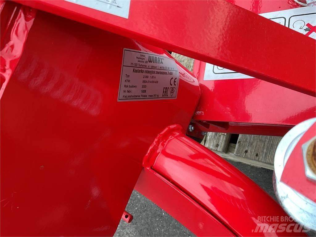 Wirax Z 069 Gadanheiras-Condicionadoras
