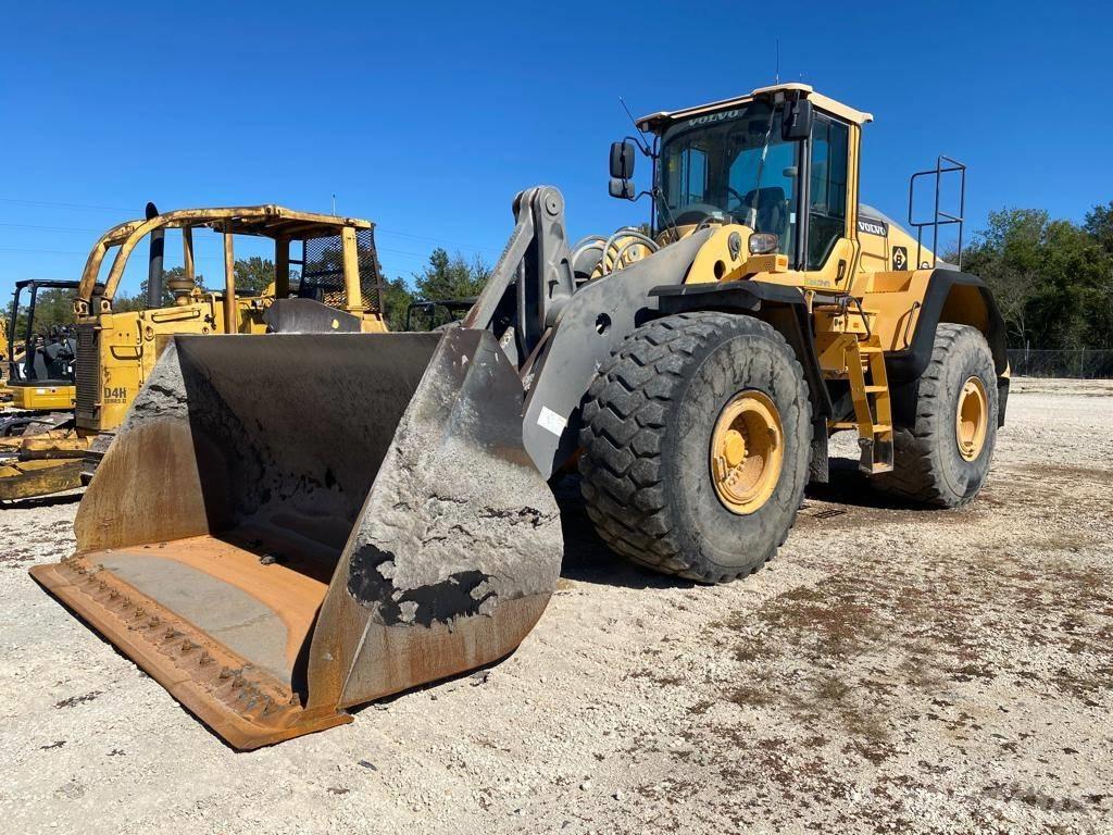 Volvo L 220 H Carregadeiras de rodas