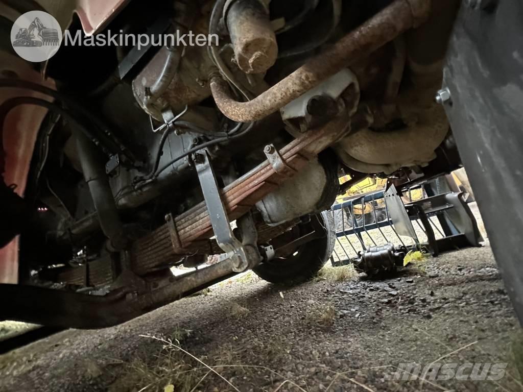 Scania T 143 H Cavalos Mecânicos