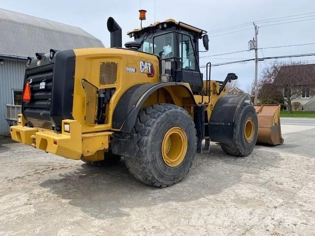 CAT 966 M Carregadeiras de rodas