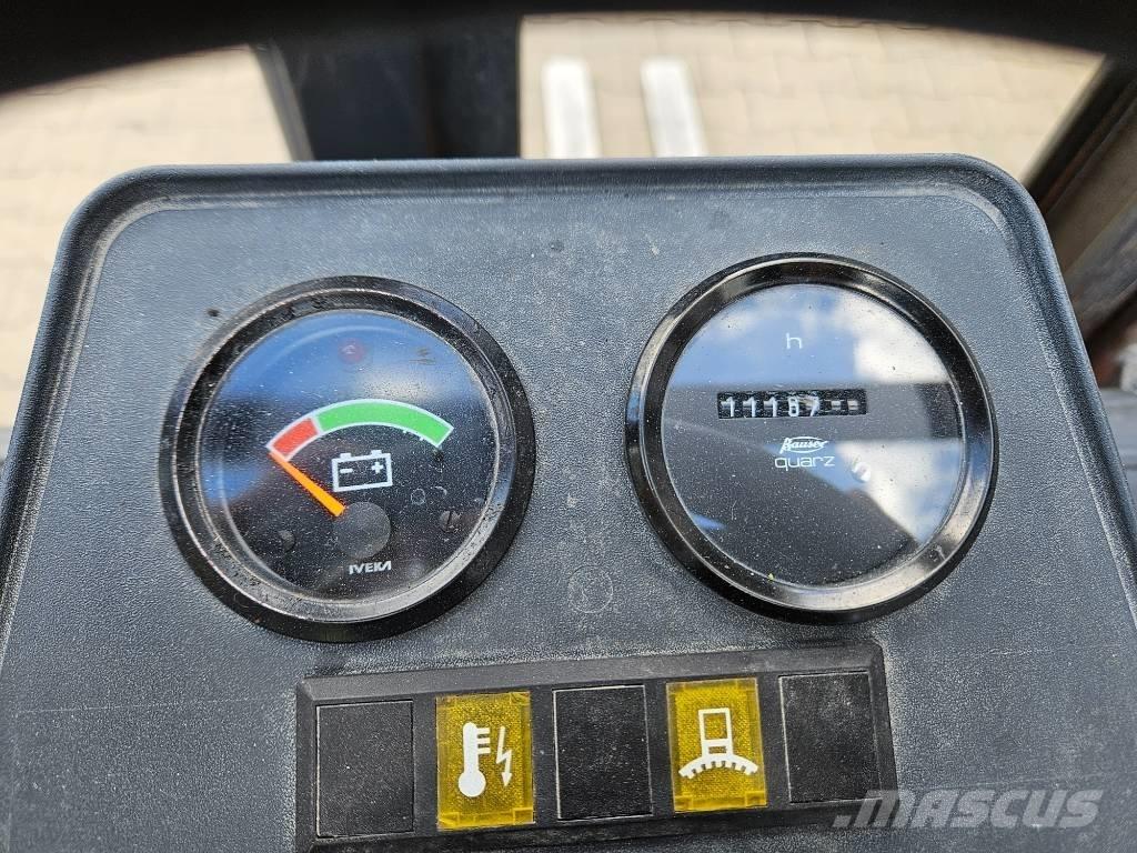 Still R 50-15 Empilhadores eléctricos