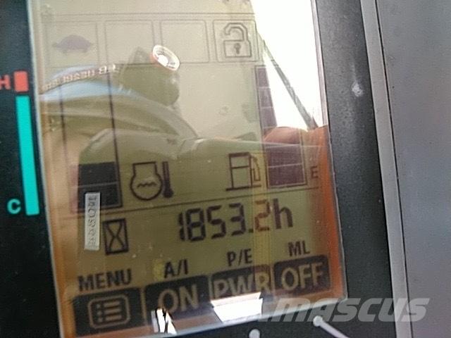 Hitachi ZX 40 U-5 B Miniescavadeiras
