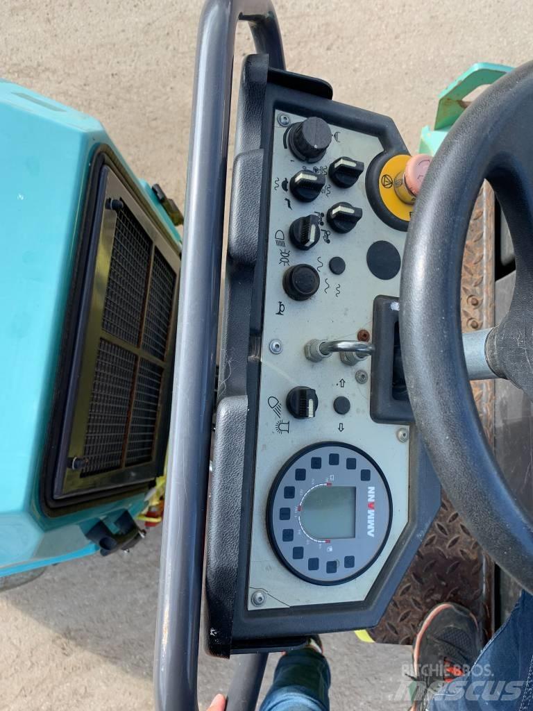 Ammann ARX 26 Cilindros Compactadores tandem