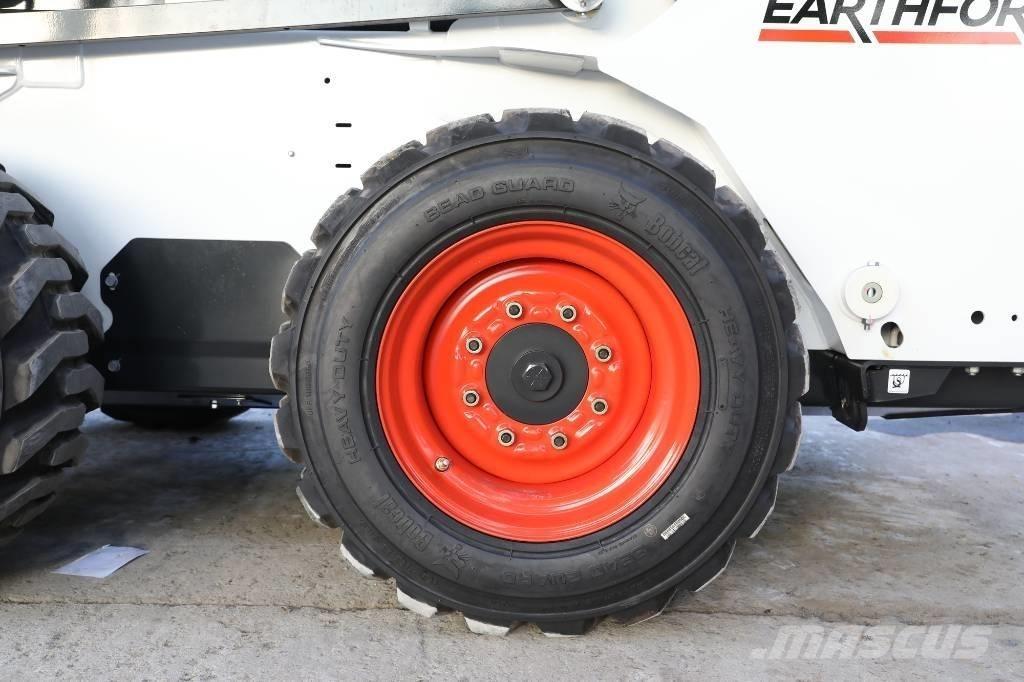 Bobcat S 18 Minicarregadeiras