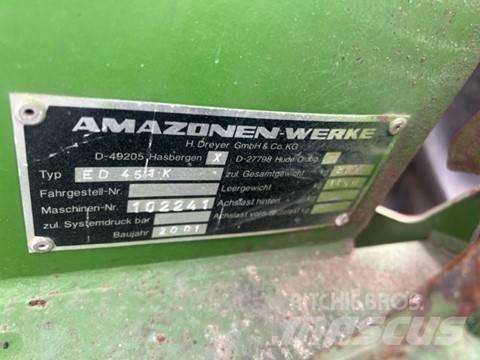 Amazone 451k Semeadoras de precisão