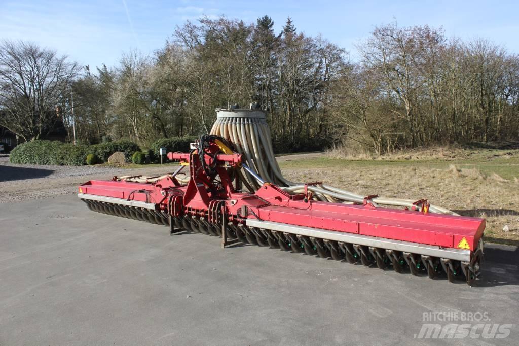 Vredo ZB8040 Outras máquinas e acessórios de fertilização