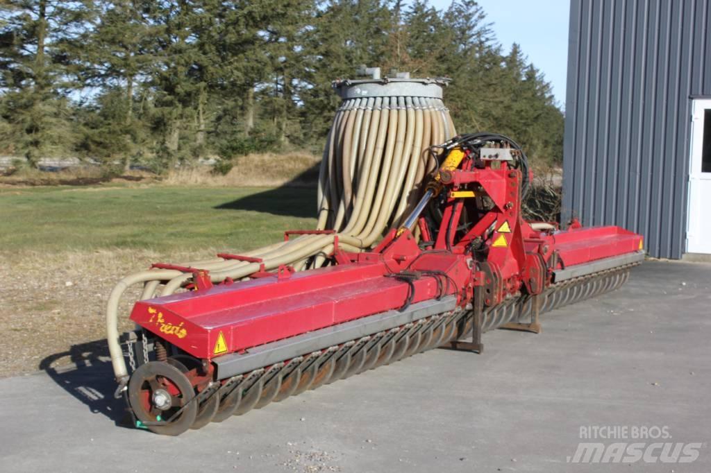 Vredo ZB8040 Outras máquinas e acessórios de fertilização