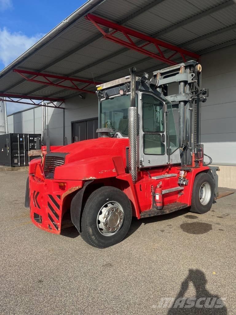Kalmar DCE 120-6 Empilhadores Diesel