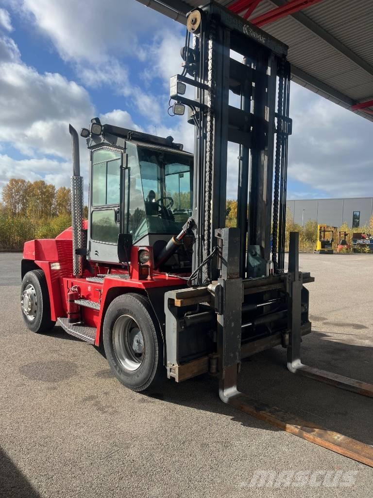 Kalmar DCE 120-6 Empilhadores Diesel