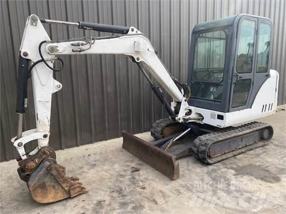 Bobcat 331D Miniescavadeiras