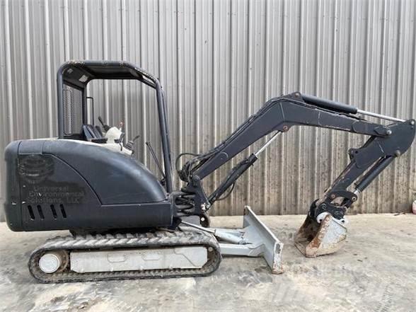 Bobcat 331G Miniescavadeiras
