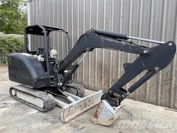 Bobcat 331G Miniescavadeiras