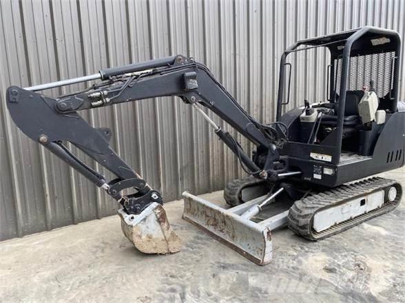 Bobcat 331G Miniescavadeiras