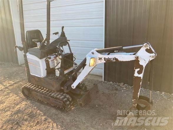 Bobcat 418 Miniescavadeiras