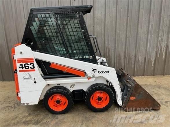 Bobcat 463 Minicarregadeiras