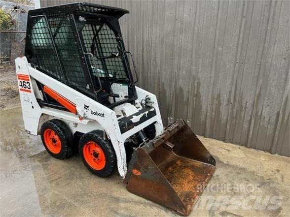 Bobcat 463 Minicarregadeiras
