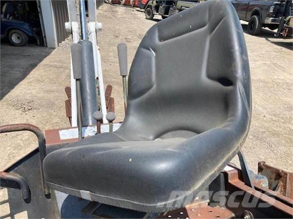 Bobcat 709 FDS Minicarregadeiras
