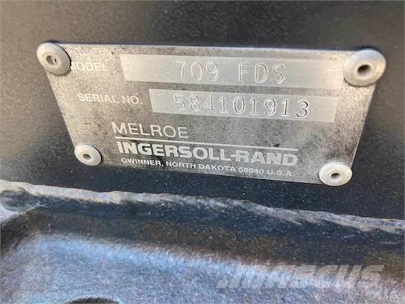 Bobcat 709 FDS Minicarregadeiras