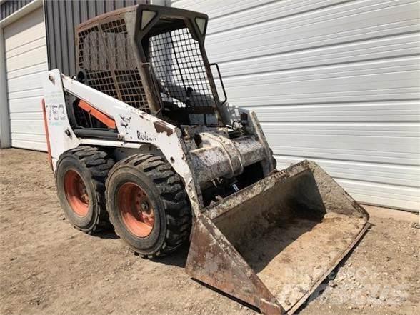 Bobcat 753 Minicarregadeiras