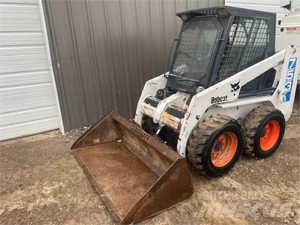 Bobcat 753 Minicarregadeiras